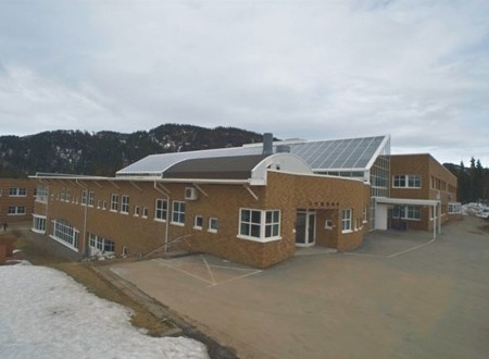 Norway - Polarsirkelen Upper Secondary School 